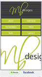 Mobile Screenshot of interiorsbymbdesigns.com
